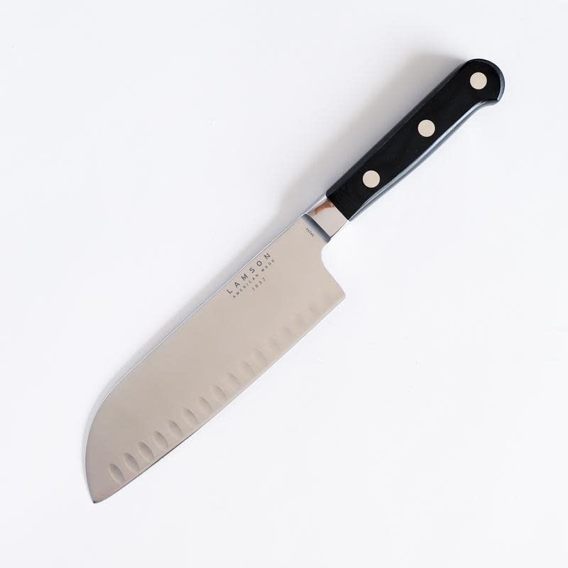 Midnight Series 7" Santoku Knife