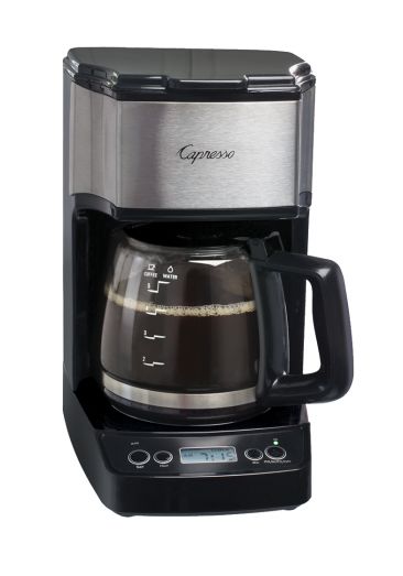 5-Cup Mini Drip Coffee Maker