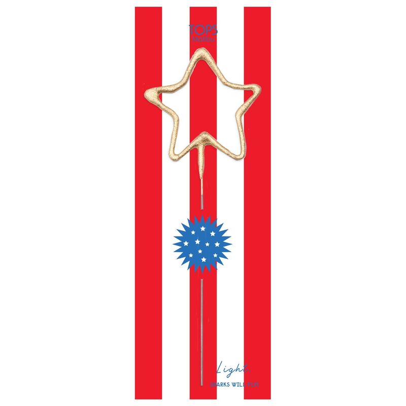 Grande Sparkler Wand 4th of July
