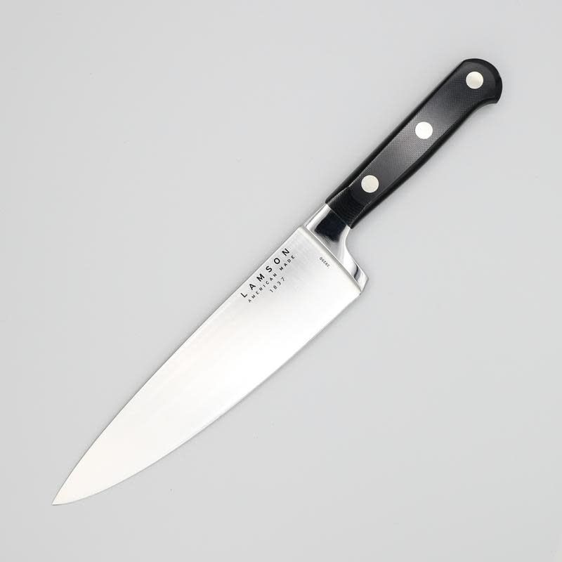 Midnight Series 8" Chef's Knife