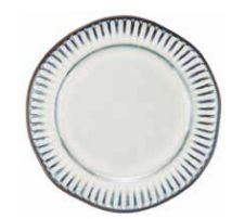 Colonnade Salad Plate