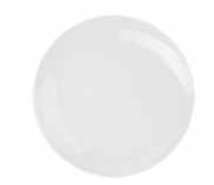 Coupe Dinner Plate 10.5”