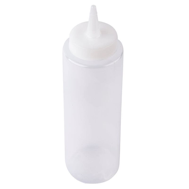 12oz Squeeze Bottle