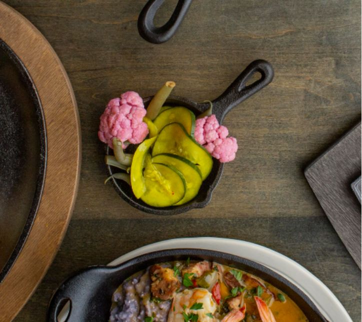 Lodge Cast Iron Mini Skillet 3.5