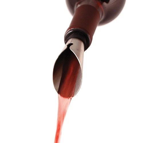 Duo Bottle Stopper And Pour Spout