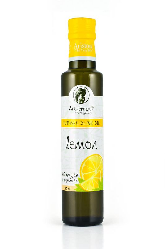 Lemon Infused Olive oil 8.45 fl oz