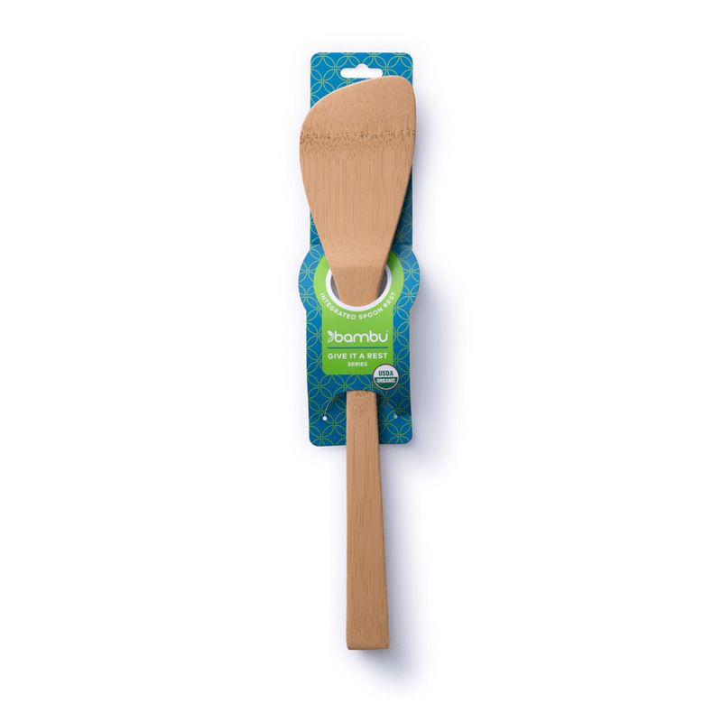 'Give It a Rest' Spatula