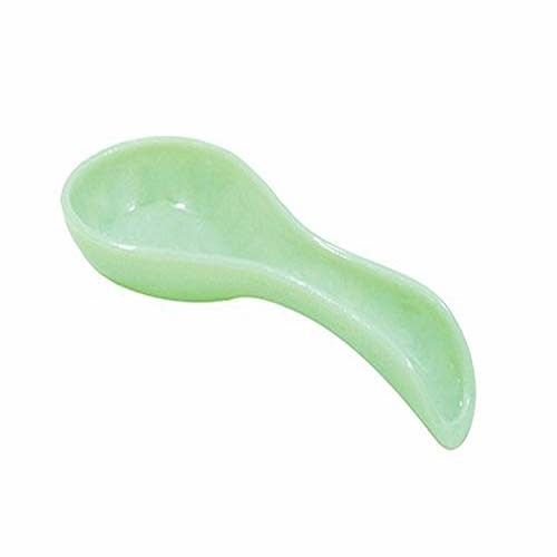Jadeite Glass Collection Spoon Rest