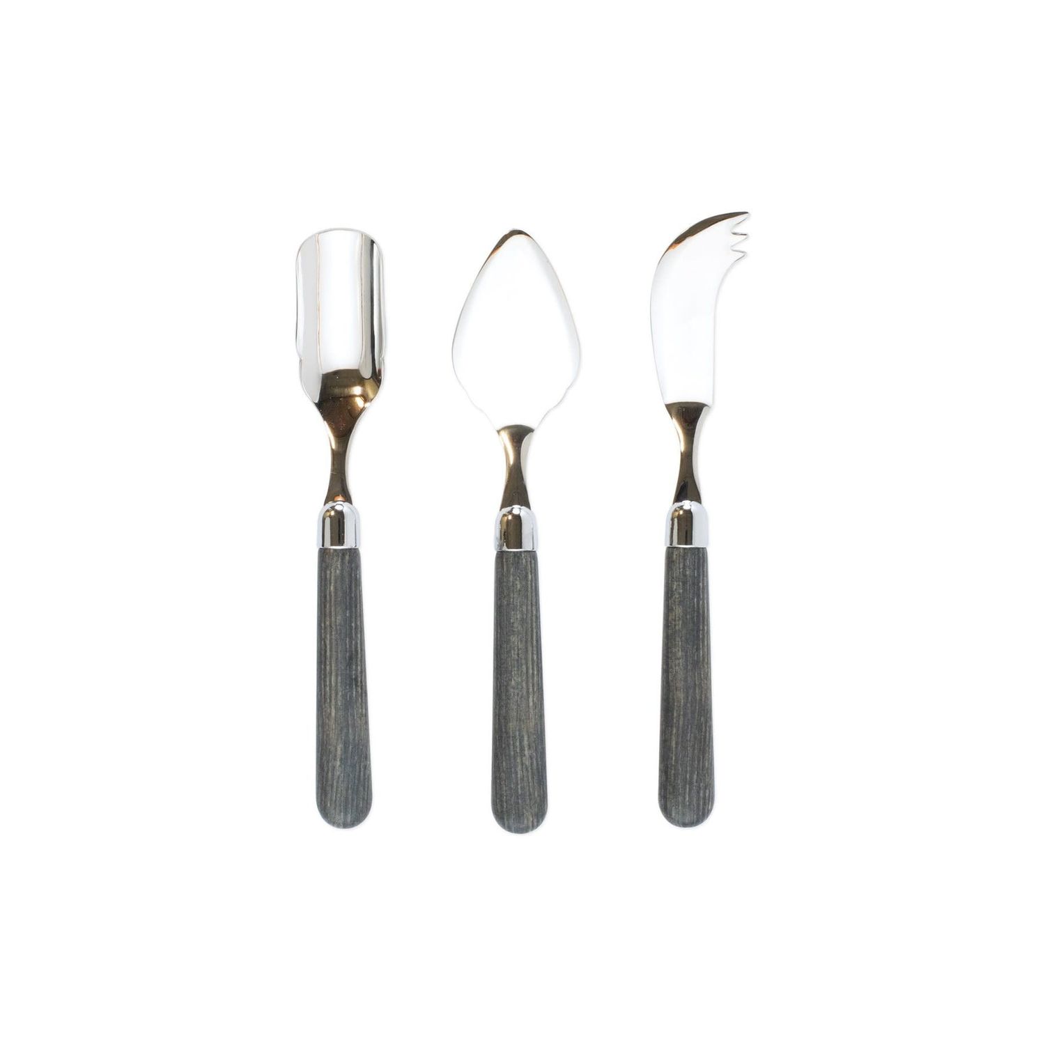 Albero Elm Cheese Knife Set