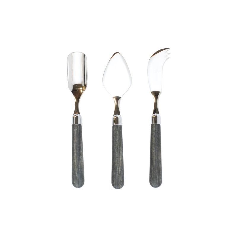 Albero Elm Cheese Knife Set