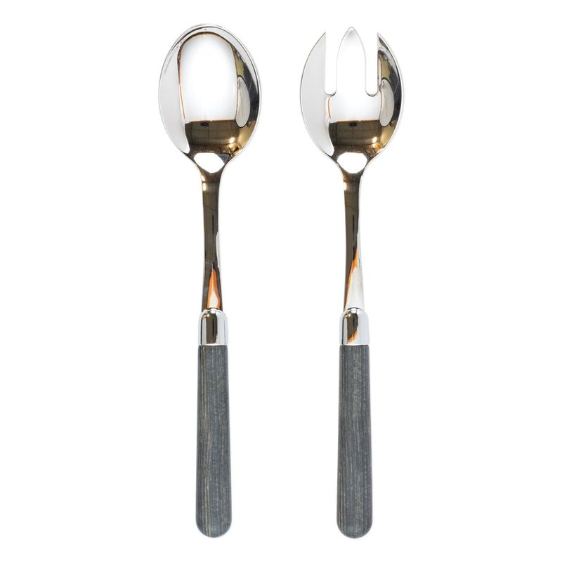 Albero Elm Salad Server Set