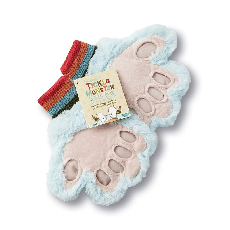 Magical Tickle Monster Mitts