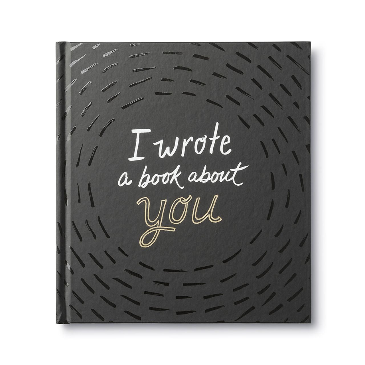 I Wrote a Book About YOU