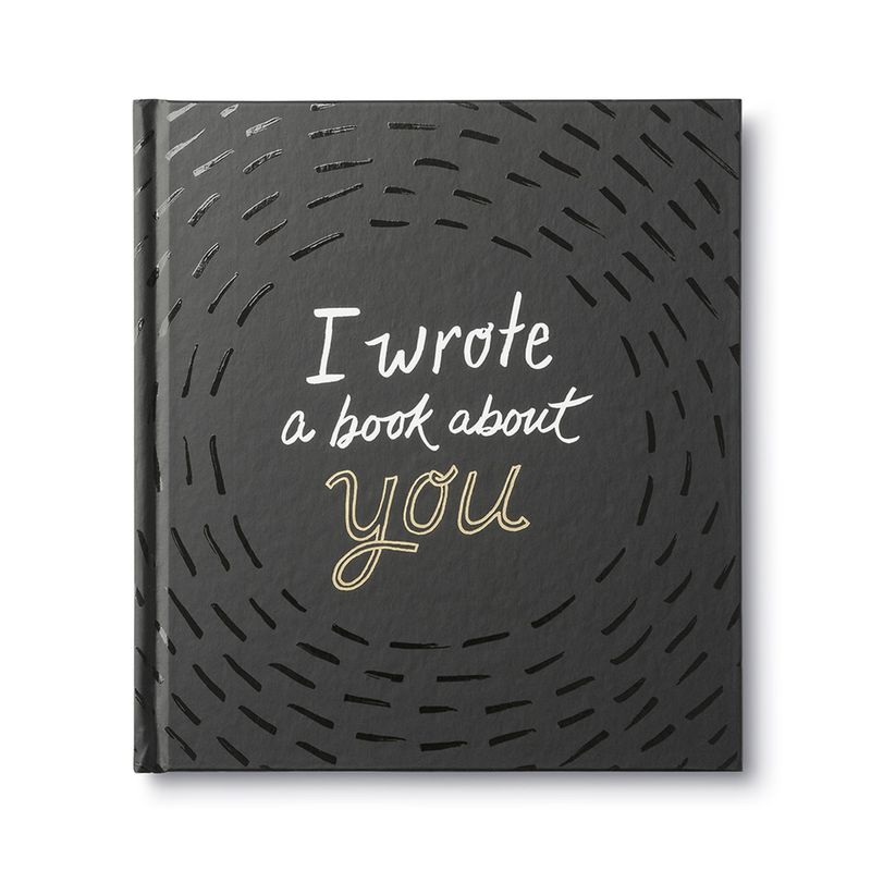 I Wrote a Book About YOU
