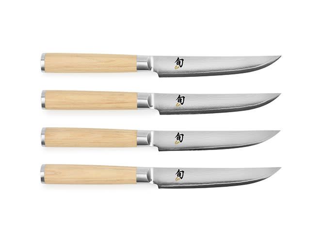 Classic Blonde Steak Knife s/4