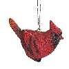 2" Christmas Cardinal Ornament