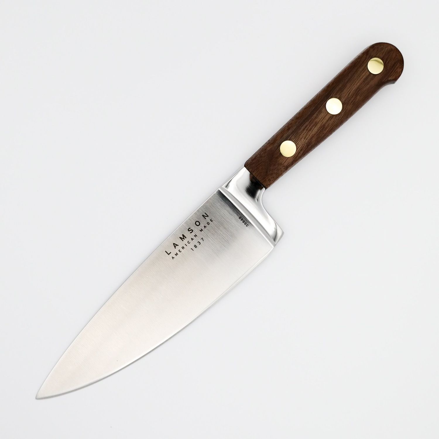 Walnut Series 6" Chef's Knife