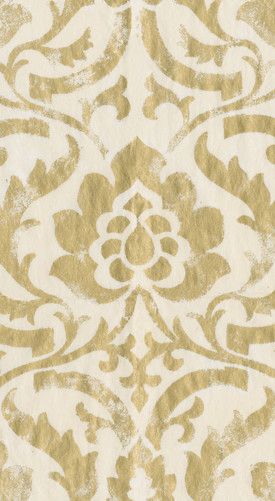 Baroque Ivory Guest Towel