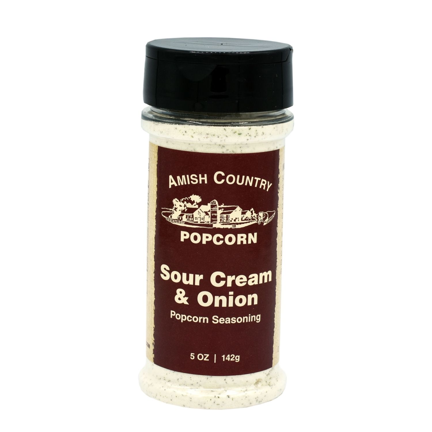Sour Cream and Onion Popcorn Seasoning