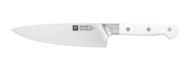 Pro 7" Chef's Knife Le Blanc
