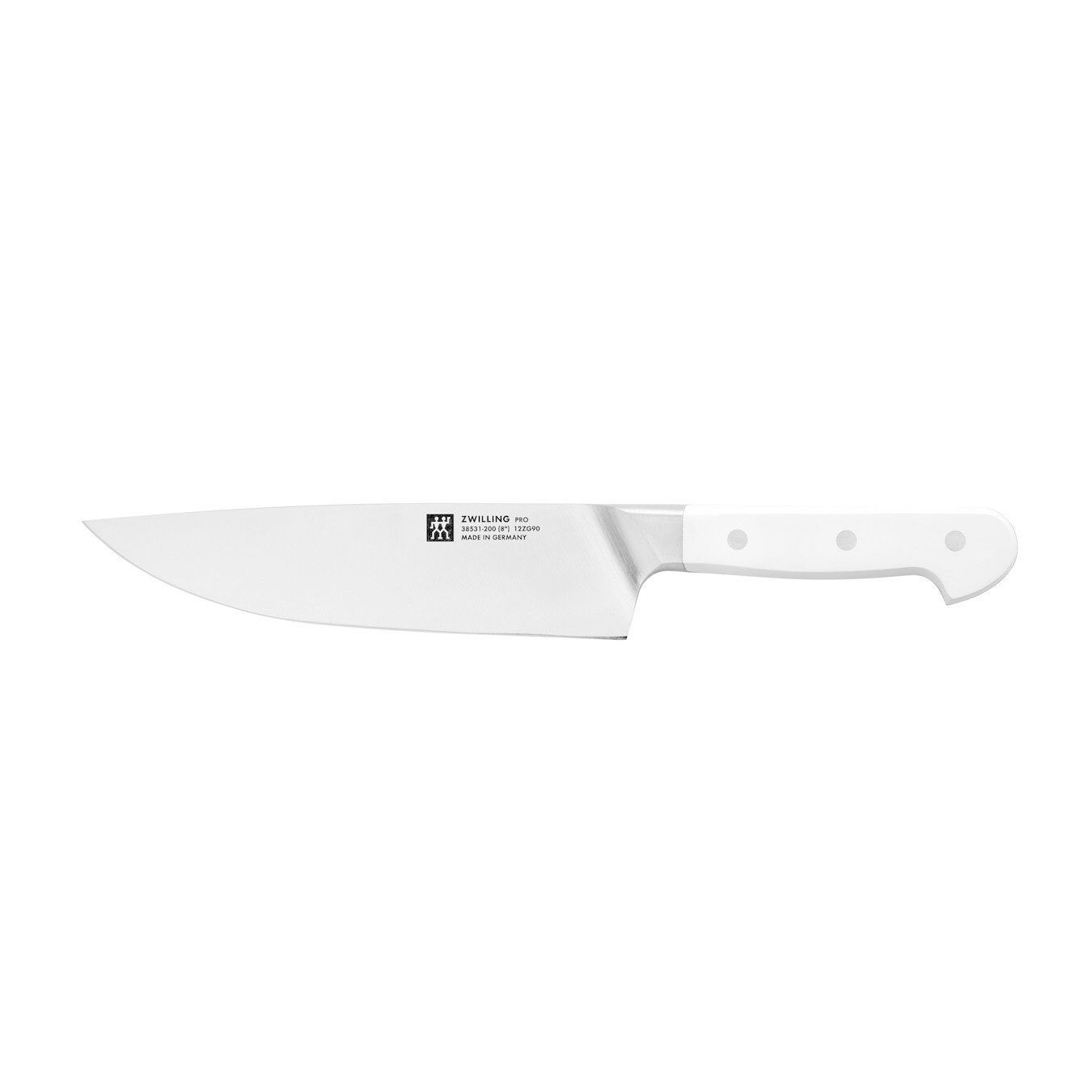 Pro 8" Chef's Knife Le Blanc
