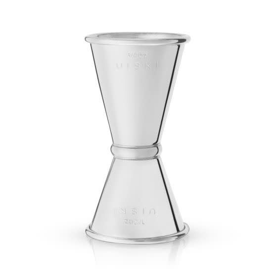 Small Stainless Steel Makoto Jigger by Viski®