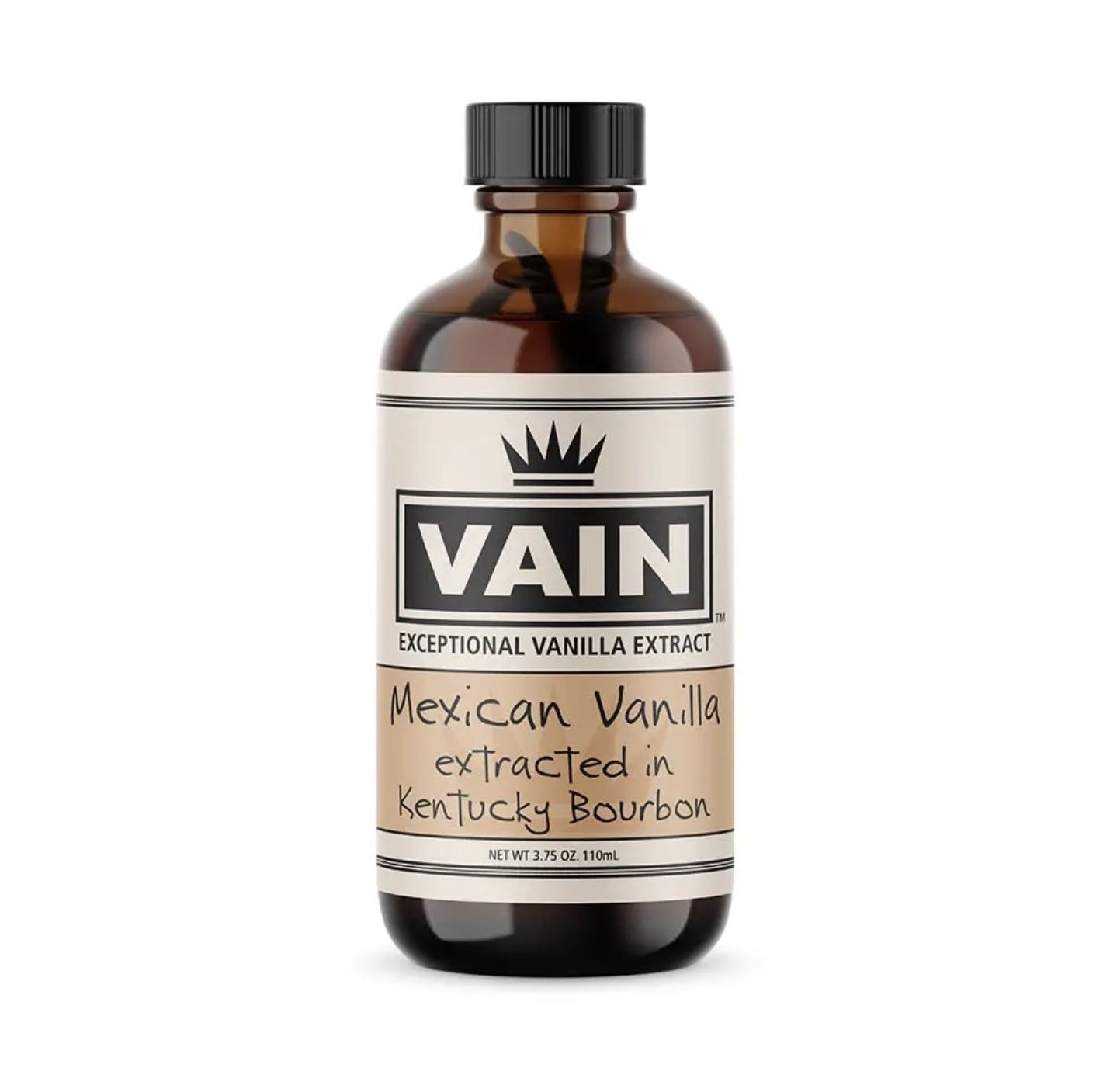 Mexican Vanilla in Kentucky Bourbon