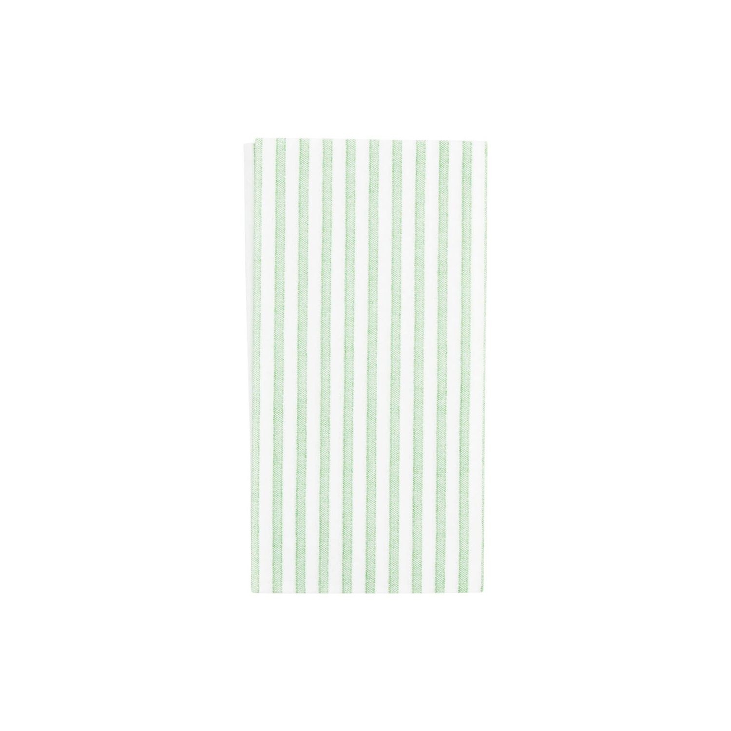 Papersoft Capri Green Guest Towels (Pack of 20)