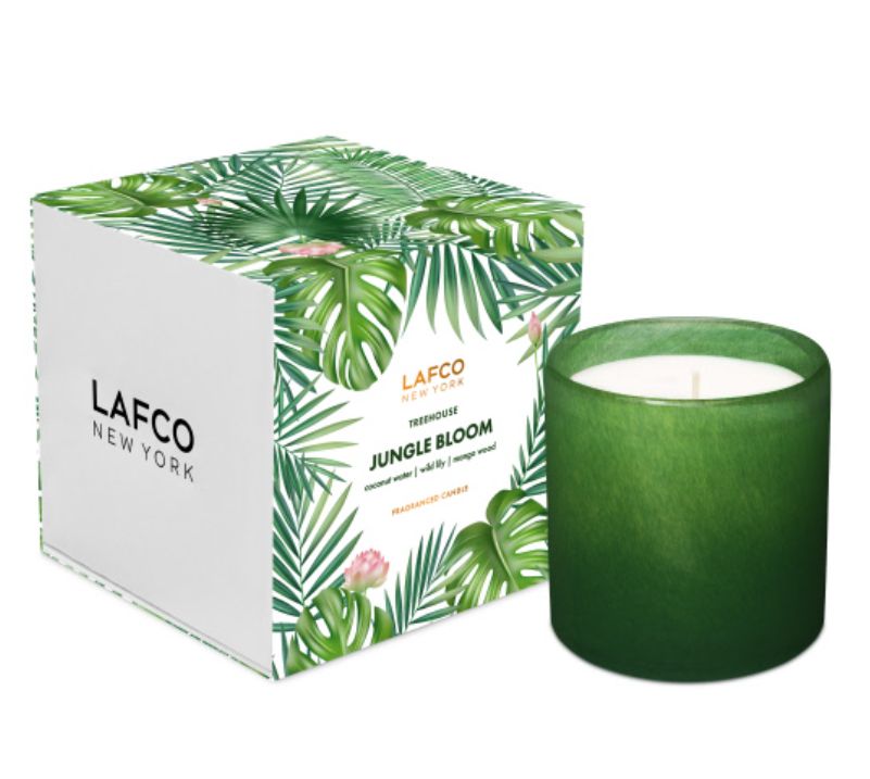 Signature Jungle Bloom Candle 15.5oz