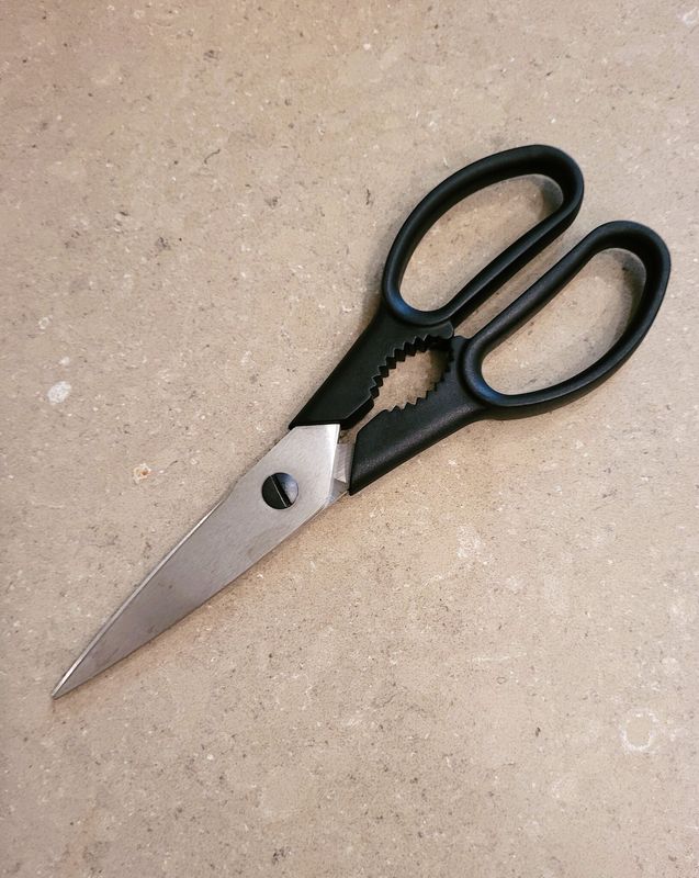 Sharpening Shears &amp; Scissors