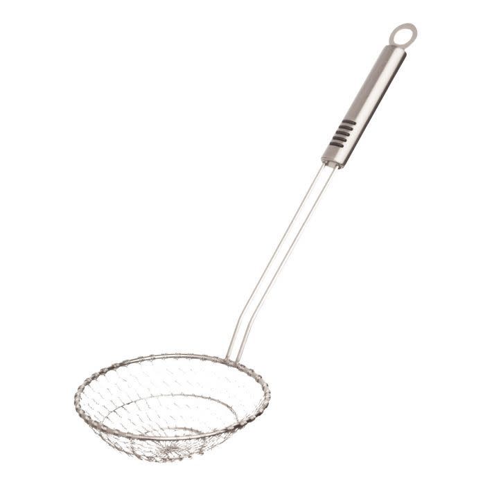Helen's Asian Kitchen Spider Strainer, 7" SS