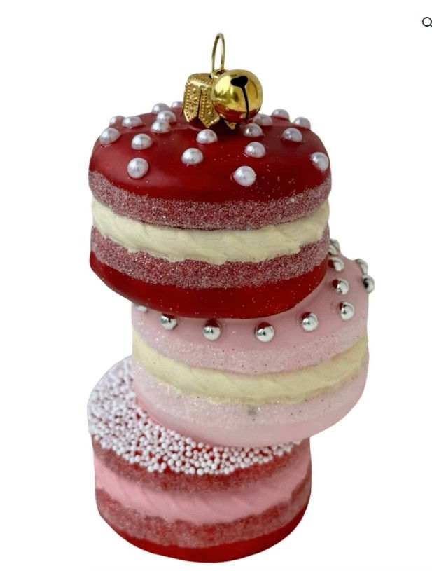 Merry Macarons