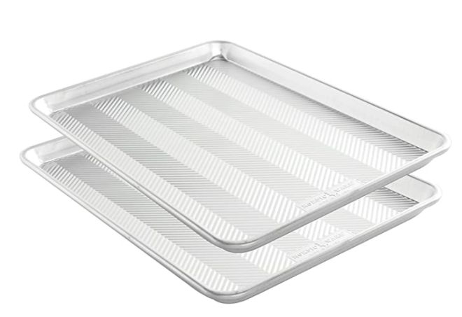 Naturals® Prism Textured  Aluminum Quarter Sheet