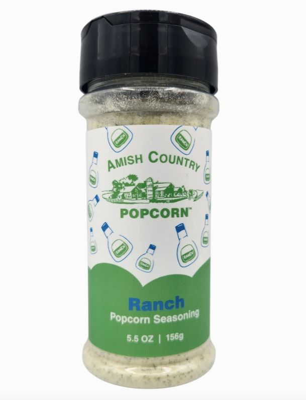 Ranch Popcorn Seasoning
