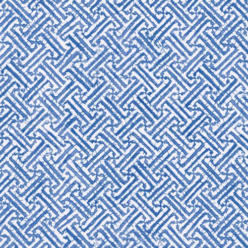 Fretwork Blue Roll Wrap 30 Inch X 8ft-2 Inch Core