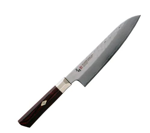 Zanmai Supreme Hammered Gyuto 8"