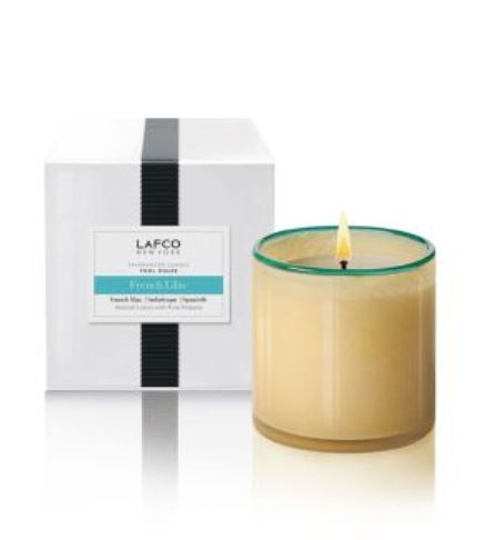 Signature French Lilac Candle 15.5oz