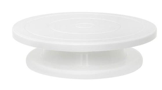 Beginner Revolving Cake Stand