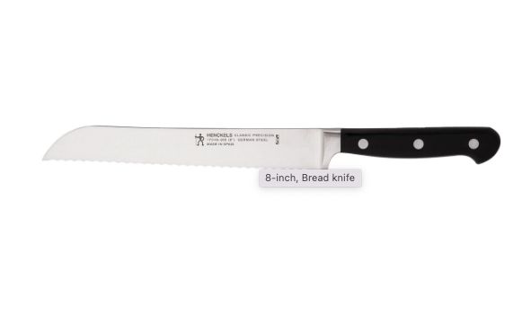 Classic Precision 8" Bread Knife