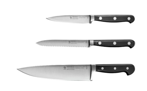 Classic Precision 3pc Starter Set