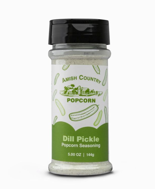 Dill Pickle Popcorn Seasoning