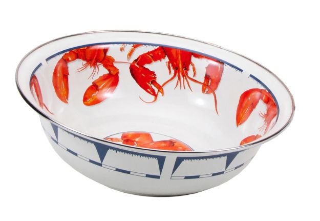 Serving Bowl Lobster 4 Qt.