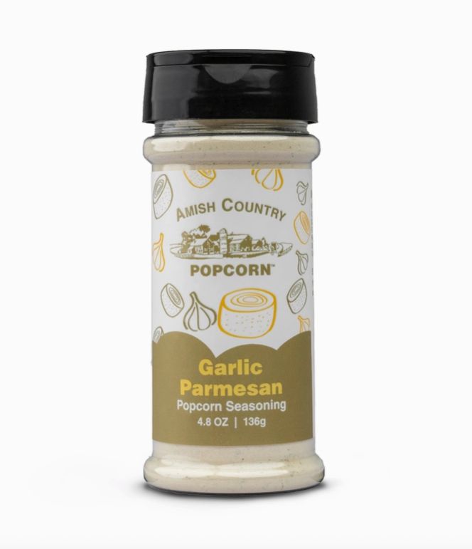 Garlic Parmesan Popcorn Seasoning