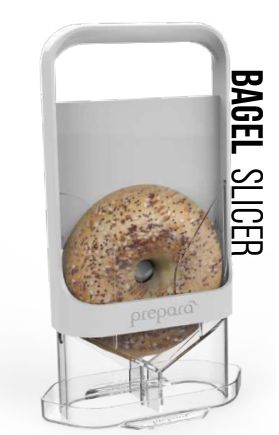 Bagel Splitter