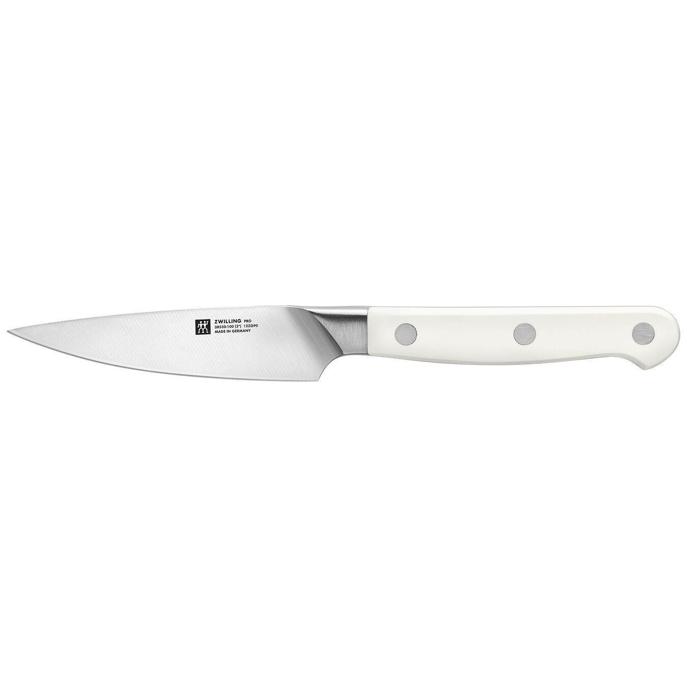 Pro 4" Paring Knife Le Blanc