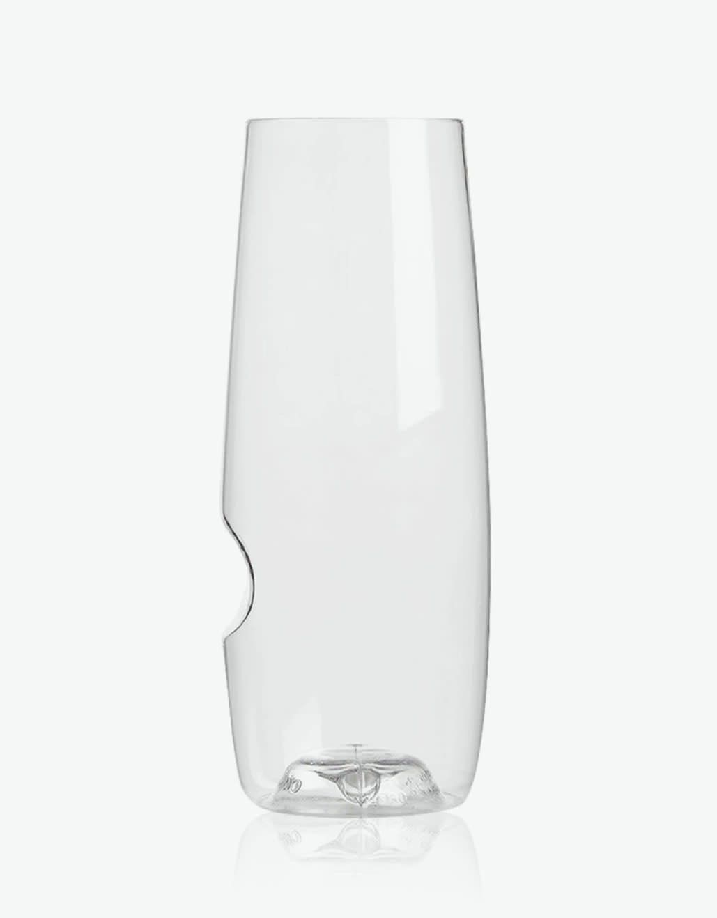 8-oz Flute, Retail 4pk