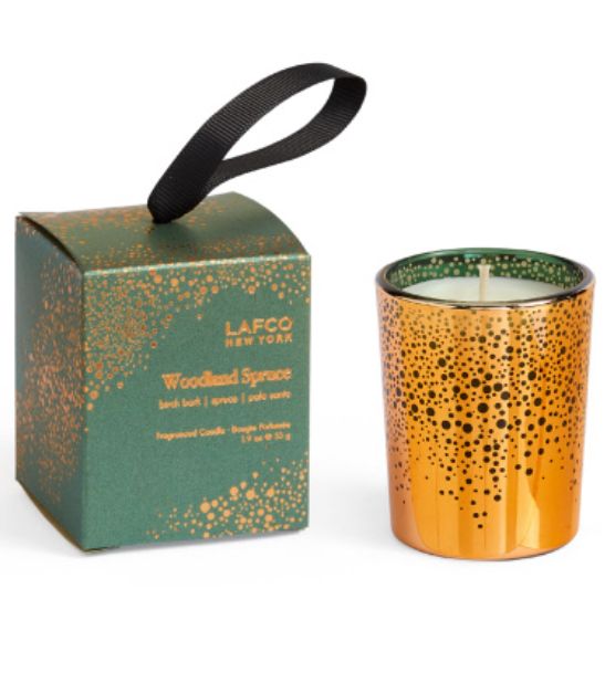 1.9oz Woodland Spruce Votive Candle