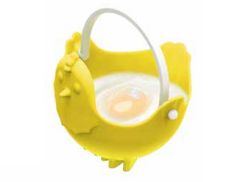 Silicone Egg Poacher