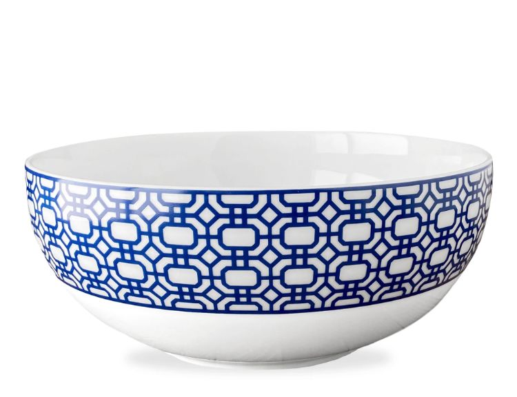 Newport Garden Gate Vegetable Serving Bowl