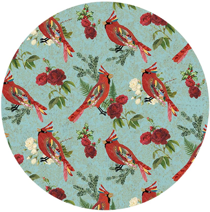 Treasured Cardinal Jar Opener